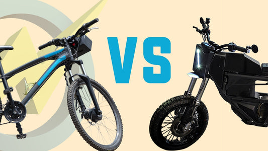 Niva Electrific vs Buying a New E-Bike: Which One Should You Choose?