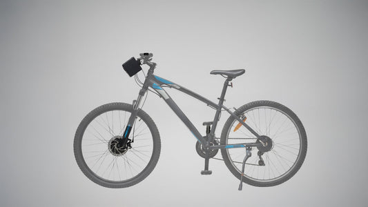 Transform Your Bike into an E-Bike in 30 Minutes with Niva Electrific