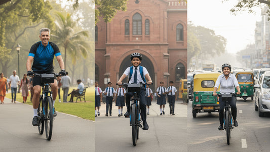 Who Is the Niva Electrific For? Students, Professionals, and Everyday Riders